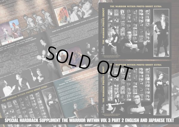 画像3: エンター・ザ・フレーム 内なる戦士 PART2（英国書籍） (3)