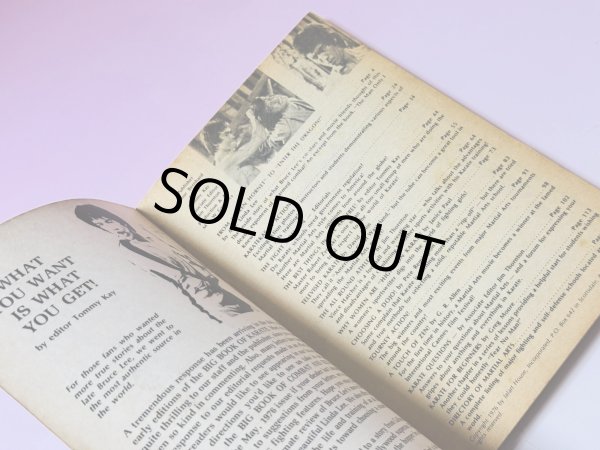 画像3: 【1点モノ】トミー・ケイのビッグ・ブック・オブ・カラテ（米国書籍） (3)