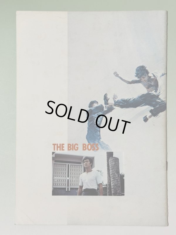 画像4: ドラゴン危機一発パンフレット（USED） (4)