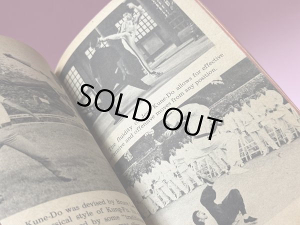 画像3: 【1点モノ】ブルース・リー・マイ・マーシャル・アーツ・トレーニング・マニュアル2（米国書籍） (3)