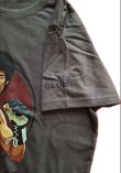 画像2: 【ご予約】ブルース・リー1973アイコンＴシャツ ブラック（ヨーロッパブルース・リークラブ公式） (2)