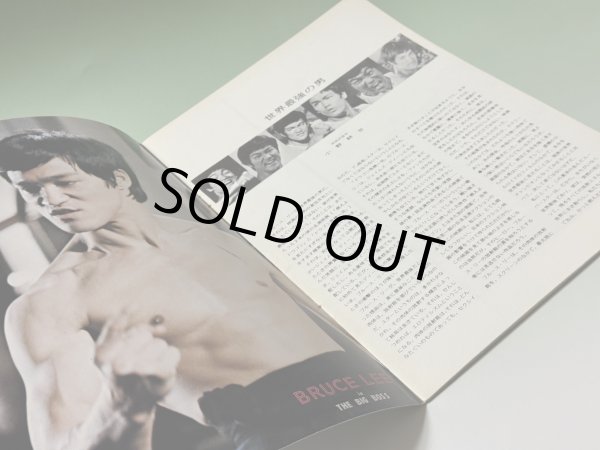 画像3: ドラゴン危機一発パンフレット（USED） (3)