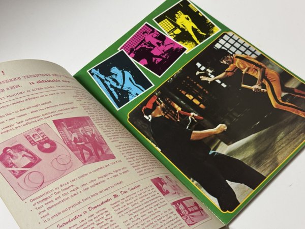 画像3: 【1点モノ】BMシリーズ8 ブルース・リーズ・ゲーム・オブ・デス エクストラクトエディション（香港書籍） (3)