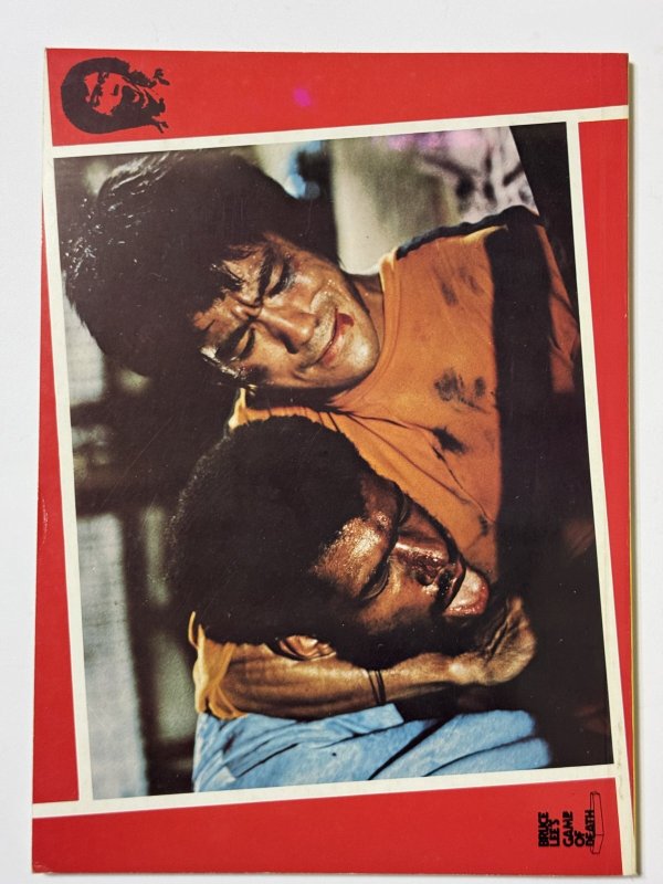 画像4: 【1点モノ】BMシリーズ8 ブルース・リーズ・ゲーム・オブ・デス エクストラクトエディション（香港書籍） (4)