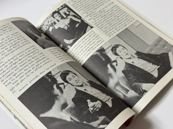 画像3: 【1点モノ】BMシリーズ5 ブルース・リーコンバット（香港書籍） (3)