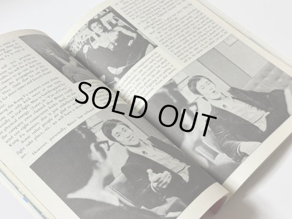 画像3: 【1点モノ】BMシリーズ5 ブルース・リーコンバット（香港書籍） (3)