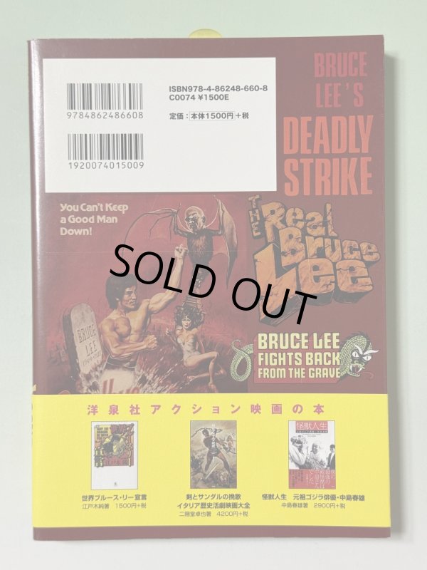 画像3: 【1点モノ】映画秘宝 ブルース・リーと101匹ドラゴン大行進！2010年版（国内書籍） (3)