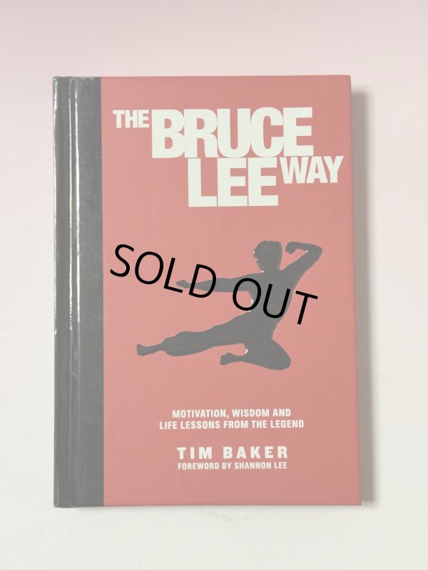 画像1: 【1点モノ】ブルース・リーウェイ：伝説から学ぶ感興、才気、そして人生の教訓（US本） (1)