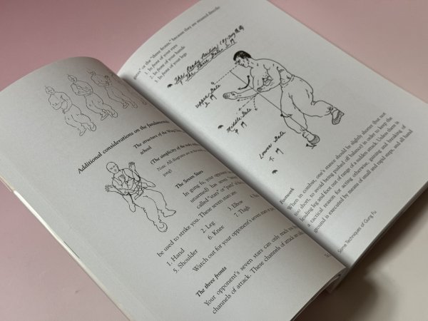 画像3: 【1点モノ】ブルース・リー タオ・オブ・グンフー ブルース・リーライブラリー2（米国書籍） (3)