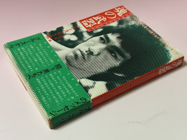 画像2: 【1点モノ】ソウルファイティング 魂の武器 截拳道への道 帯付き（国内書籍） (2)