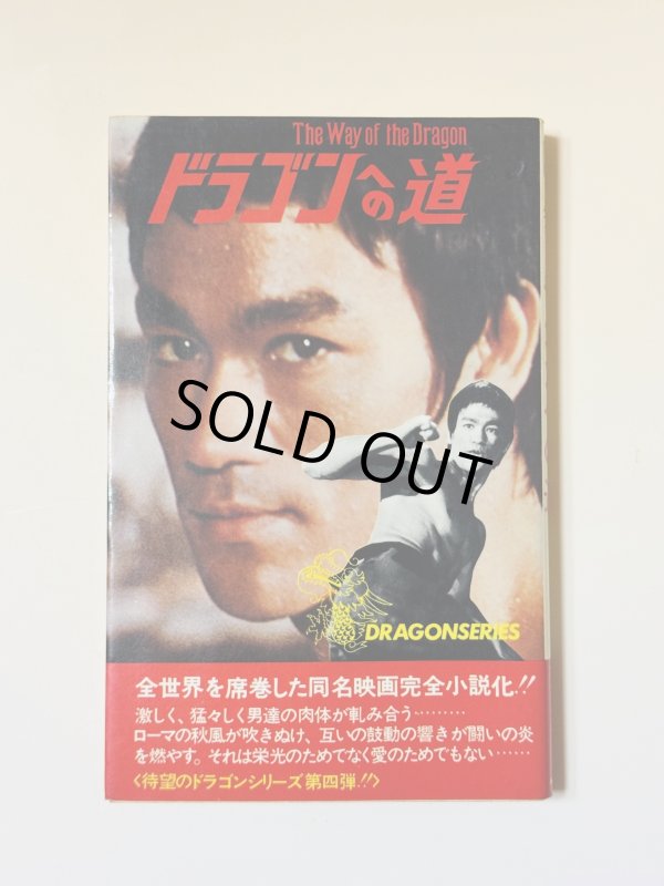 画像1: 【1点モノ】小説 ドラゴンへの道（国内書籍） (1)