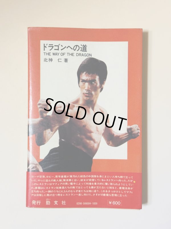 画像3: 【1点モノ】小説 ドラゴンへの道（国内書籍） (3)
