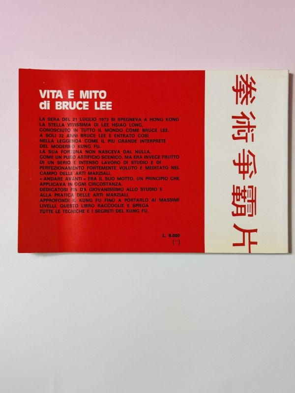 画像4: 【1点モノ】拳術：カンフーのABC（イタリア書籍） (4)