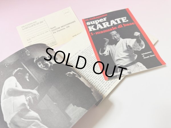 画像3: 【1点モノ】拳術：カンフーのABC（イタリア書籍） (3)