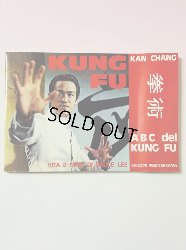 画像1: 【1点モノ】拳術：カンフーのABC（イタリア書籍） (1)