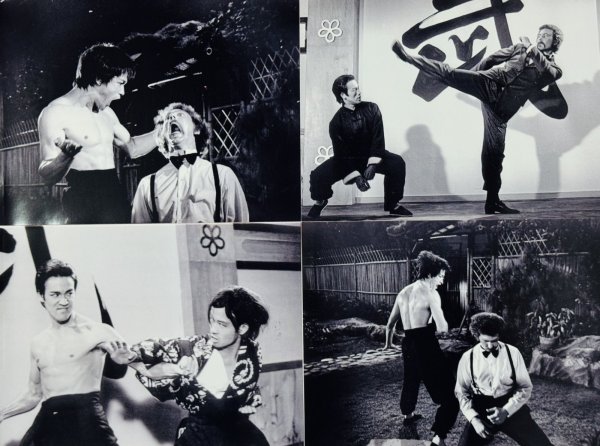 画像3: 【10冊限定】ドラゴン怒りの鉄拳フォトブック (3)