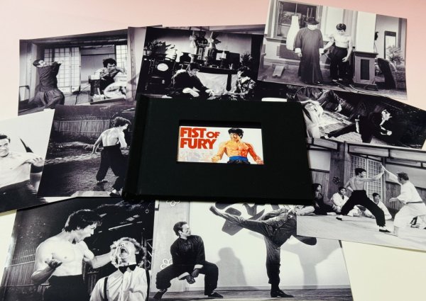 画像5: 【10冊限定】ドラゴン怒りの鉄拳フォトブック (5)