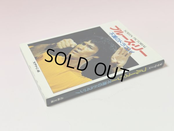 画像2: 【1点モノ】ブルース・リー不滅のドラゴン スクリーン編（国内書籍） (2)