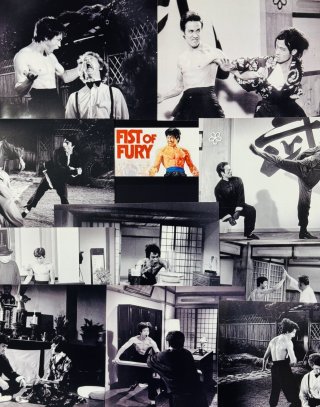 ブルース・リーフォトブックコレクション　３冊セット白黒生写真付き ブルース・リーフォト - ドラゴンなお店 今井商店 (Page 1)