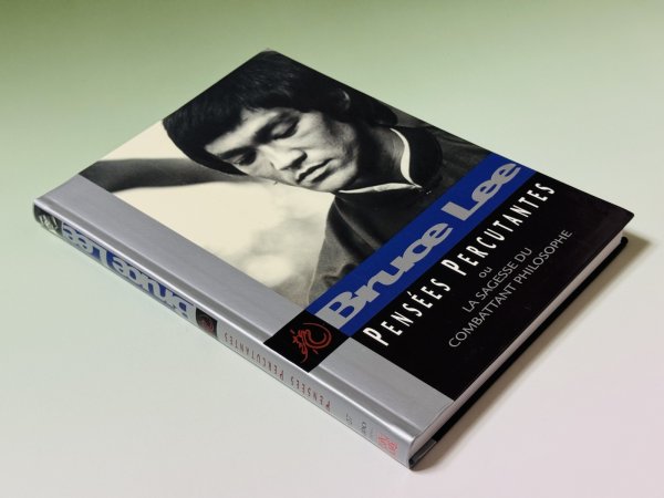 画像2: 【1点モノ】ブルース・リーライブラリー影響力ある思考（フランス本） (2)
