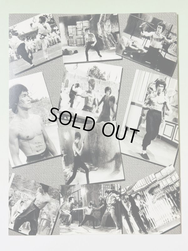 画像4: 【1点モノ】ブルース・リーファミリーアソシエーション写真集（米国冊子） (4)