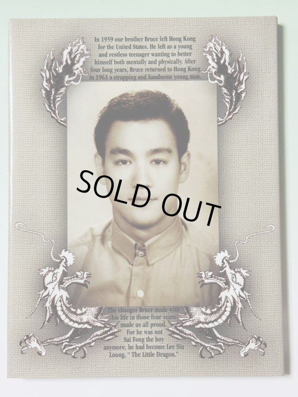 画像6: 【1点モノ】LEE SIU LOONG メモリーズ・オブ・ザ・ドラゴン香港エディション（香港写真集） (6)