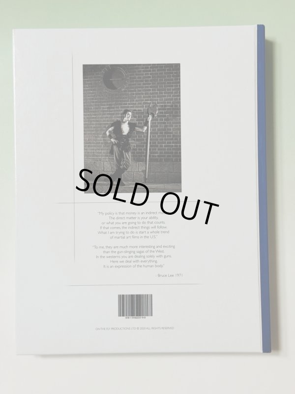 画像4: 【1点モノ】ブルース・リー：インターセプティングフィスト限定版・訳あり品（イギリス本） (4)