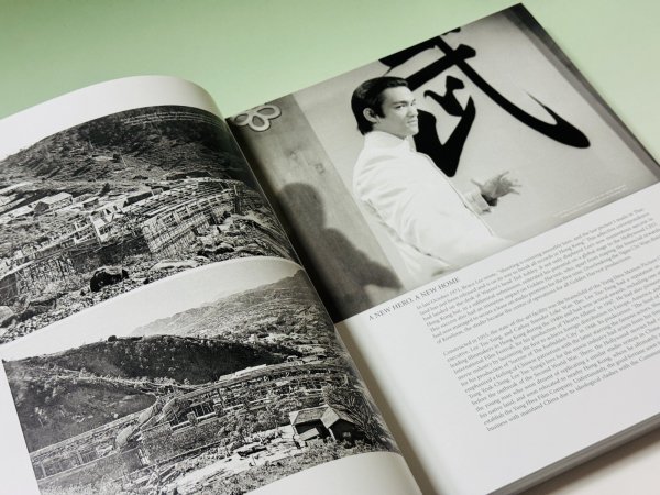 画像3: 【1点モノ】ブルース・リー：インターセプティングフィスト限定版・訳あり品（イギリス本） (3)