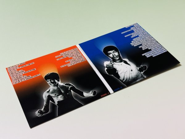 画像4: 【1点モノ】リターン・オブ・ザ・ウェイ・オブ・ライフ／ブルース・リー シングルコレクション（日本盤CD） (4)