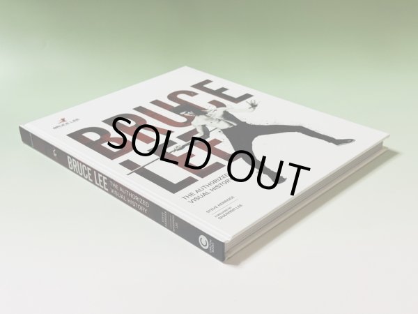 画像2: 【1点モノ】ブルース・リー公式ビジュアルヒストリー（ブルース・リー財団公式・米国書籍） (2)
