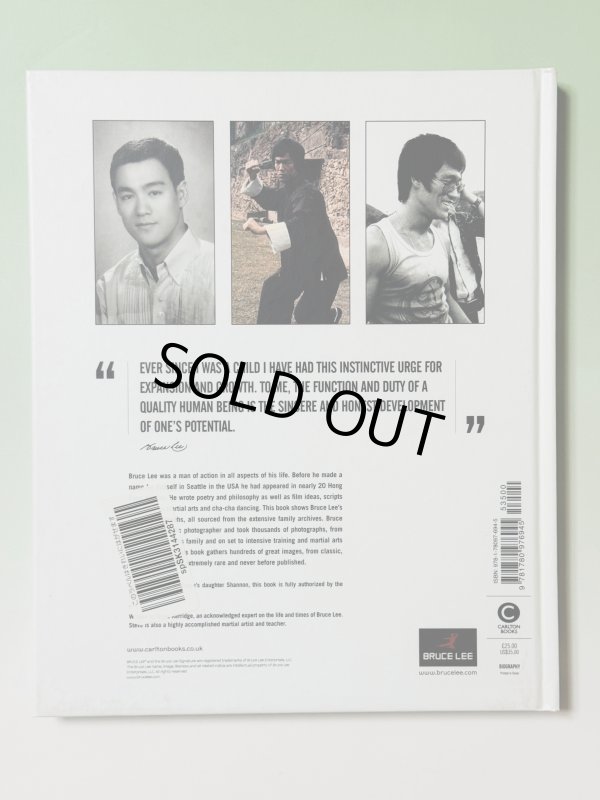 画像4: 【1点モノ】ブルース・リー公式ビジュアルヒストリー（ブルース・リー財団公式・米国書籍） (4)