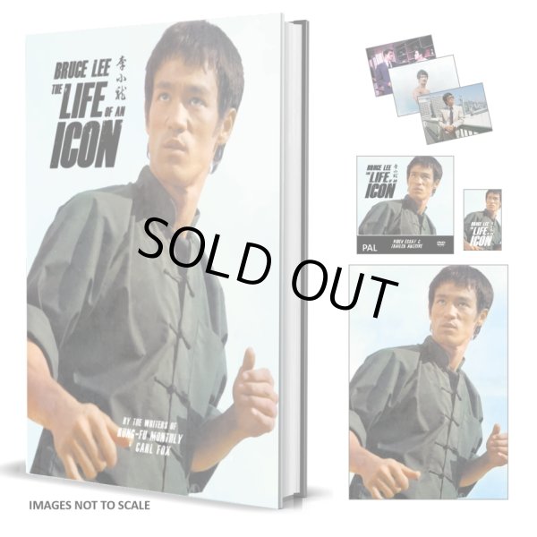 画像1: ブルース・リー：伝説の人生 限定セット（英国書籍） (1)