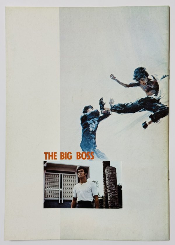 画像4: 【1点モノ】ドラゴン危機一発パンフレット（USED） (4)