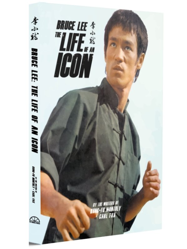 画像1: 【ご予約】ブルース・リー：伝説の人生 著者サイン入りソフトカバー（英国書籍） (1)