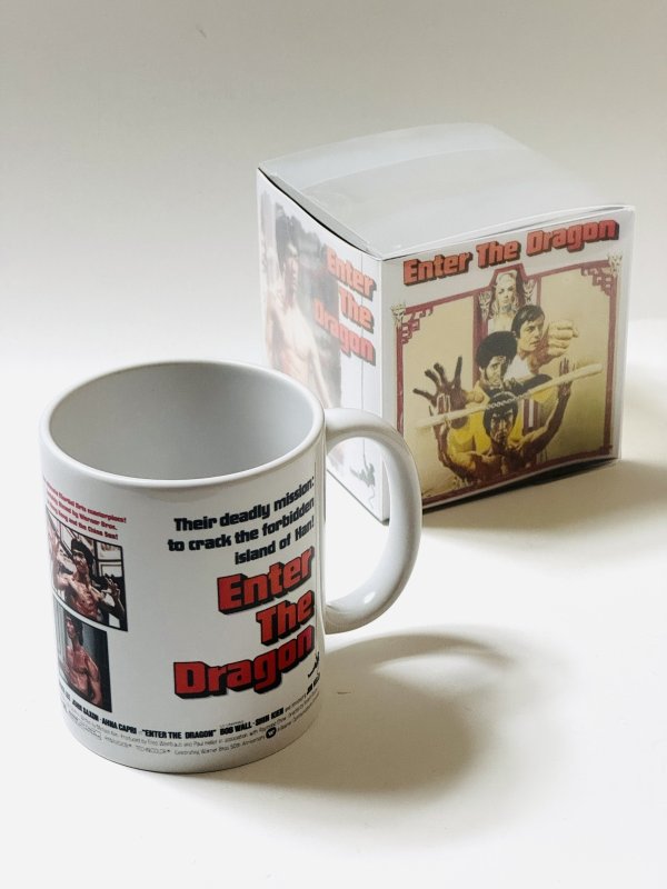 画像3: 【2個限定】燃えよドラゴンマグカップ＋専用BOX (3)