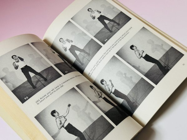 画像3: 【1点モノ】詠春功夫 WING CHUN KUNG-FU（米国書籍） (3)