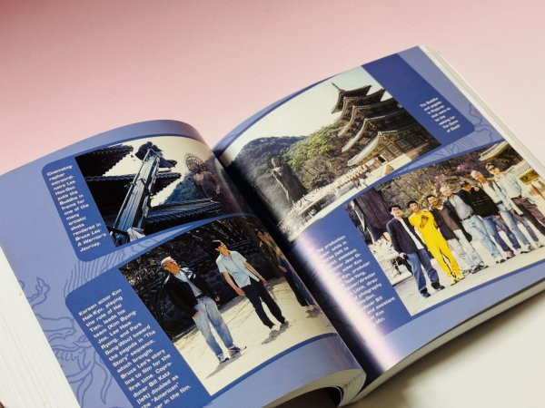 画像3: 【1点モノ】Bruce Lee A Warrior's Journey ブルース・リー戦士の旅（米国書籍） (3)