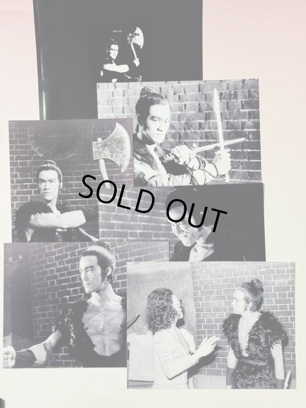 画像4: 【1セット限定】ブルース・リーフォトブックシリーズ3冊セット (4)