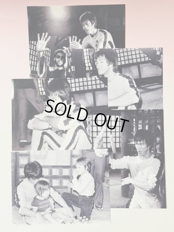 画像3: 【1セット限定】ブルース・リーフォトブックシリーズ3冊セット (3)