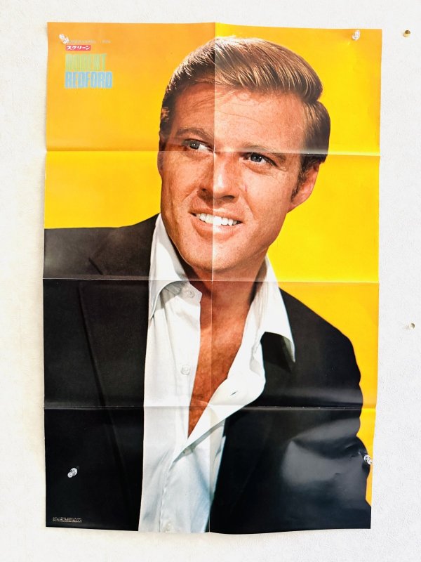 画像5: 【1点モノ】スクリーン1973年4月号＋付録ポスター付き（国内雑誌） (5)