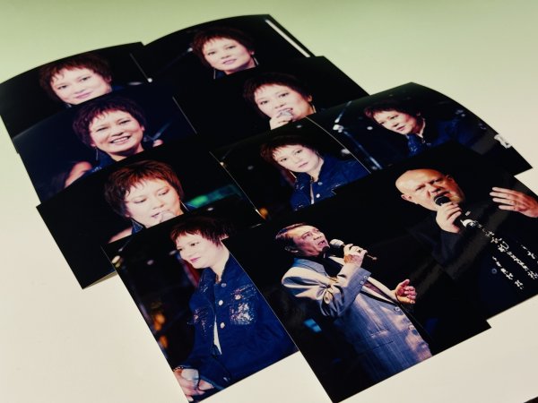 画像1: 【1セット限定】ノラ・ミャオ特写写真セット (1)