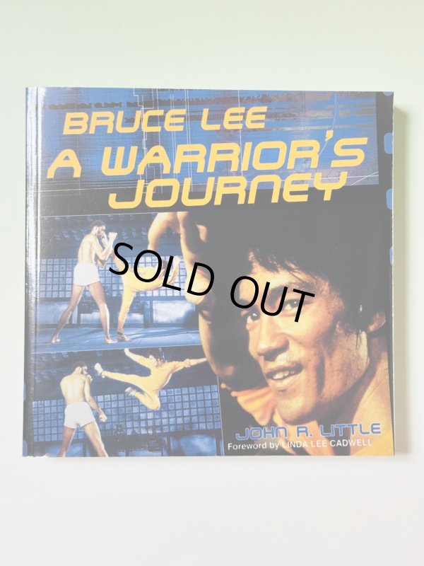 画像1: 【1点モノ】Bruce Lee A Warrior's Journey ブルース・リー戦士の旅（米国書籍） (1)