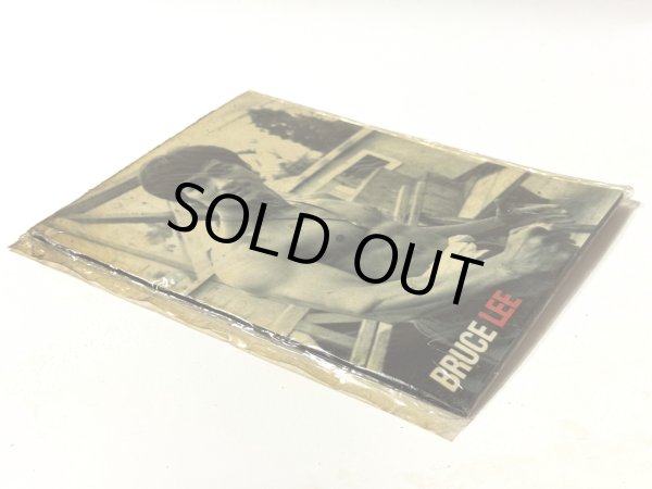 画像3: 【当時モノ】ブルース・リーマウスパッド3種 (3)