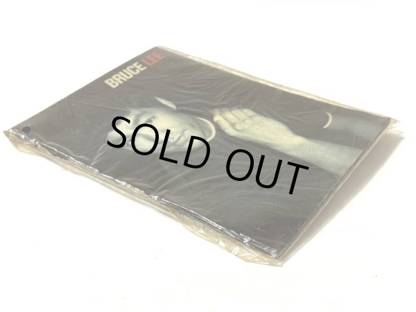 画像4: 【当時モノ】ブルース・リーマウスパッド3種 (4)