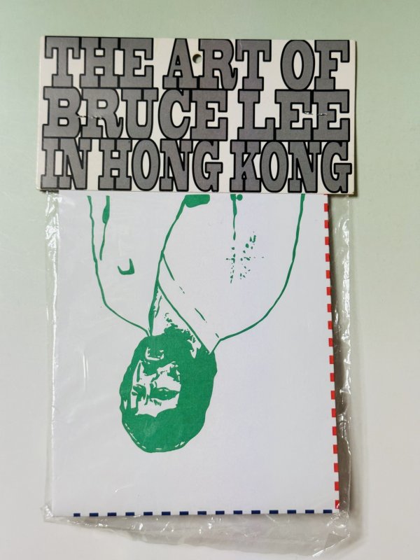 画像4: 【1点モノ】THE ART OF BRUCE LEE IN HONG KONG ブルース・リーサイコロゲーム (4)