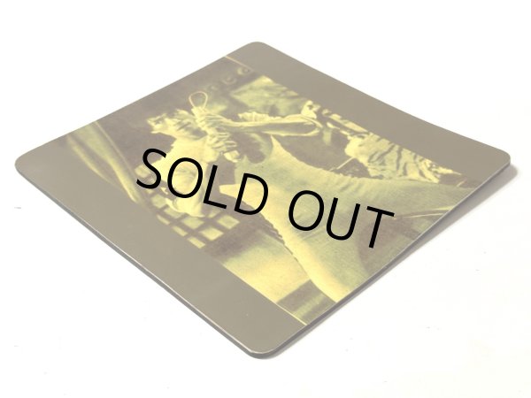 画像2: 【当時モノ】ブルース・リーマウスパッド3種 (2)