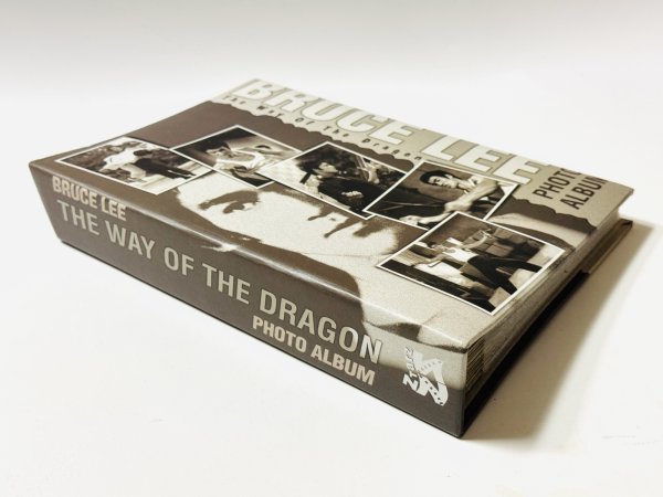 画像2: 【2個限定】ブルース・リース ドラゴンへの道フォトアルバム (2)