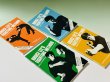 画像2: 【1点モノ】ブルース・リー格闘術 米国版4巻セット（米国書籍） (2)
