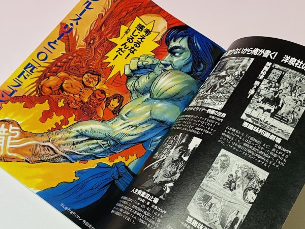 画像3: 【1点モノ】映画秘宝 ブルース・リーと101匹ドラゴン大行進！初期バージョン（国内書籍） (3)