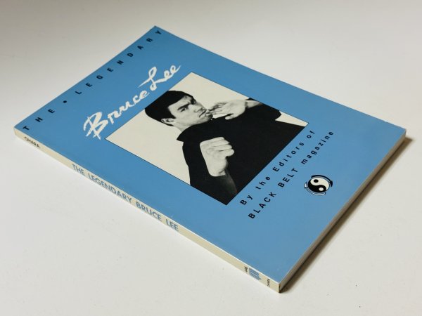 画像2: 【1点モノ】伝説のブルース・リー原書（米国書籍） (2)